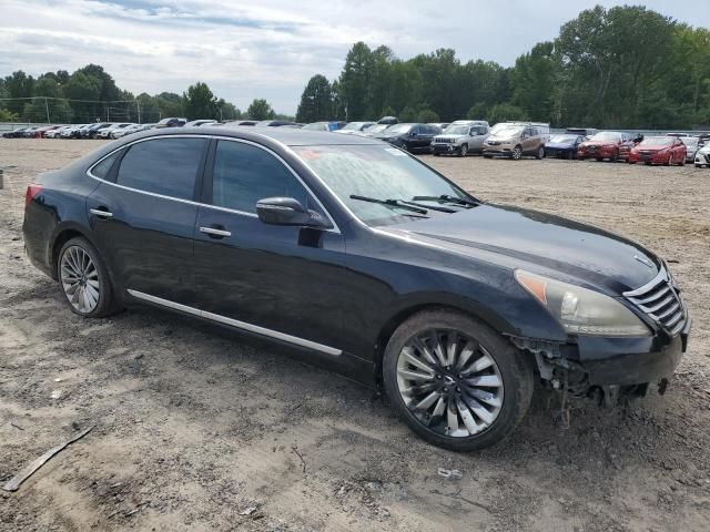 2014 Hyundai Equus Signature