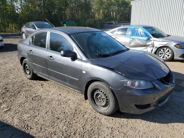 2005 Mazda 3 I