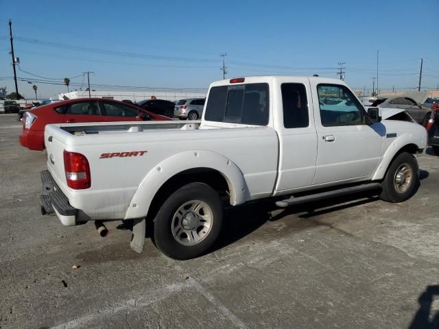 2010 Ford Ranger Super Cab