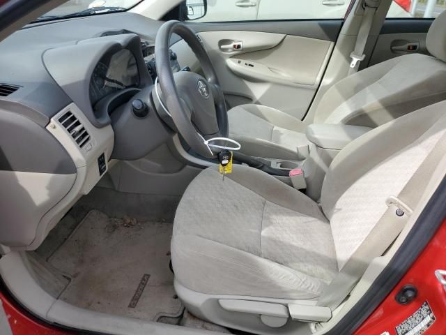 2009 Toyota Corolla Base