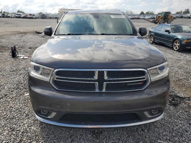 2015 Dodge Durango SXT