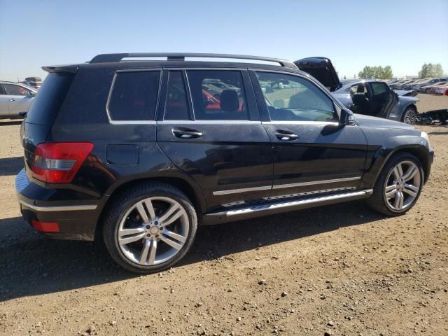 2010 Mercedes-Benz GLK 350 4matic