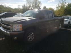 Chevrolet salvage cars for sale: 2007 Chevrolet Silverado K1500