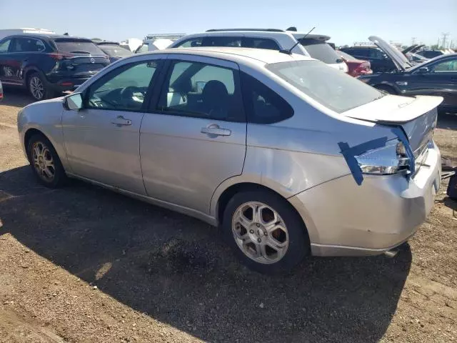 2009 Ford Focus SES