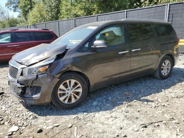 2016 KIA Sedona LX