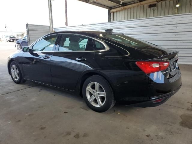 2019 Chevrolet Malibu LS