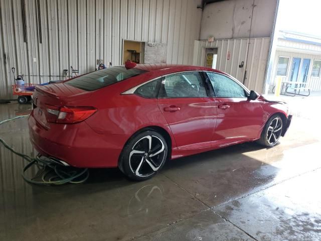 2019 Honda Accord Sport