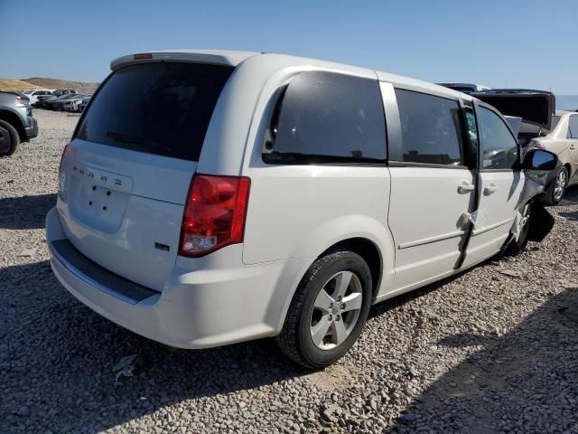 2013 Dodge Grand Caravan SE