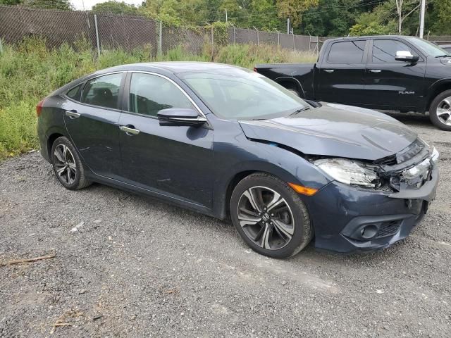 2016 Honda Civic Touring