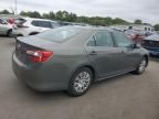 2014 Toyota Camry L