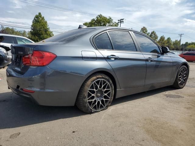 2013 BMW 328 XI