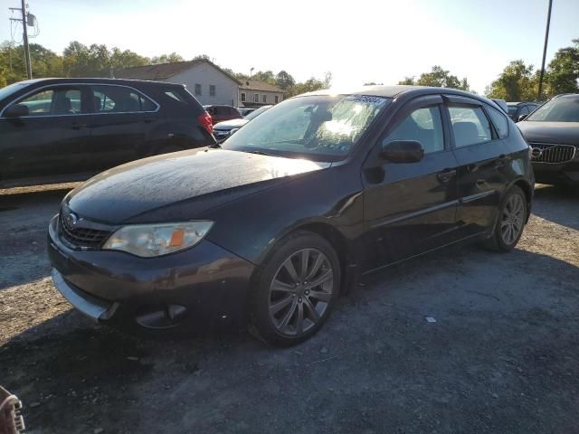 2009 Subaru Impreza Outback Sport