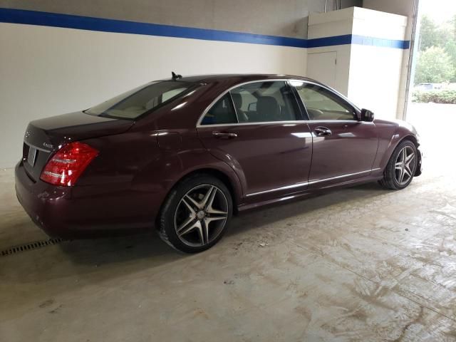 2010 Mercedes-Benz S 550 4matic