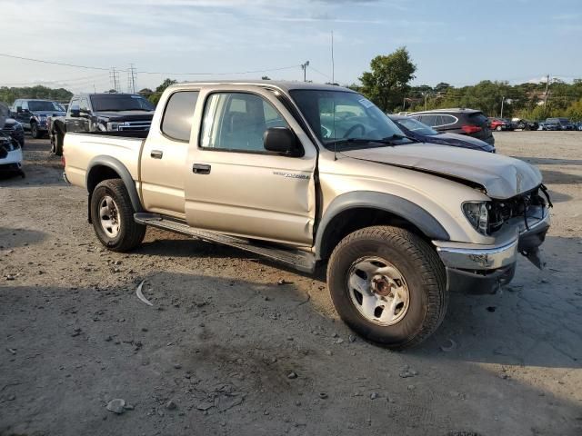 2004 Toyota Tacoma Double Cab Prerunner