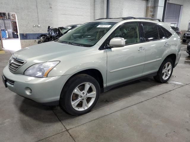 2008 Lexus RX 400H