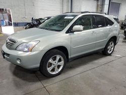 Lexus Vehiculos salvage en venta: 2008 Lexus RX 400H