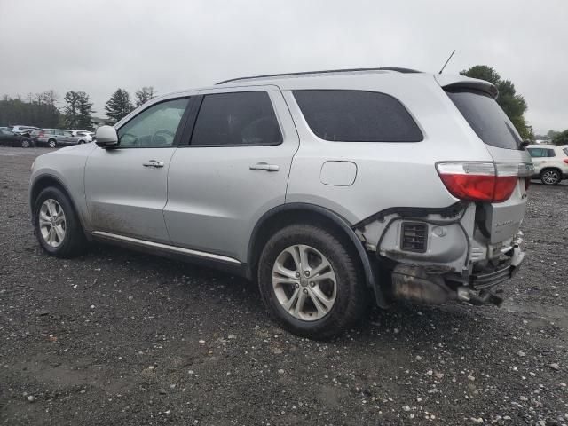 2011 Dodge Durango Crew