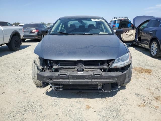 2011 Volkswagen Jetta Base