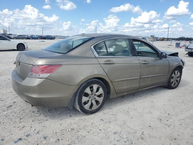 2008 Honda Accord EXL