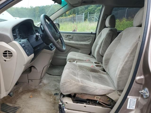 2004 Honda Odyssey EX