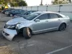 2014 Lincoln MKZ Hybrid