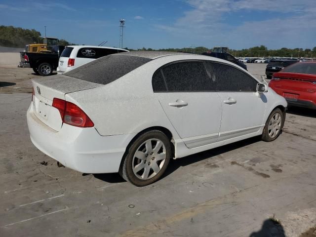 2006 Honda Civic LX