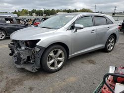 Toyota salvage cars for sale: 2015 Toyota Venza LE