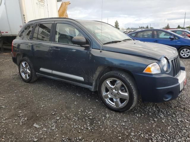 2007 Jeep Compass Limited