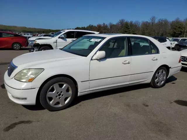 2005 Lexus LS 430