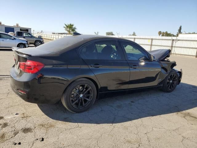 2018 BMW 320 I