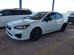 Subaru salvage cars for sale: 2017 Subaru Impreza