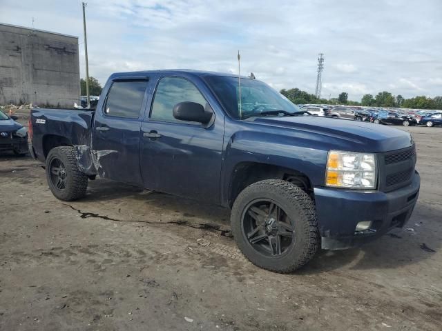 2010 Chevrolet Silverado K1500 LT