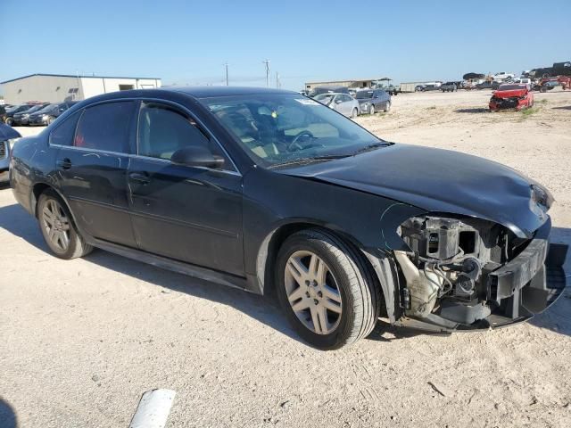 2016 Chevrolet Impala Limited LT