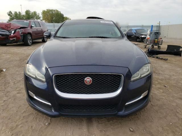 2016 Jaguar XJ