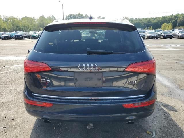 2017 Audi Q5 Premium Plus