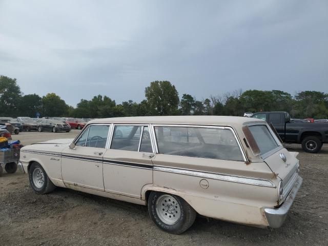 1963 Ford Fairlane