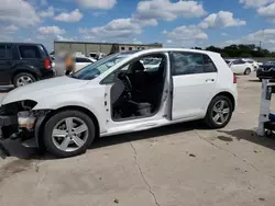 Salvage cars for sale at Wilmer, TX auction: 2017 Volkswagen Golf S