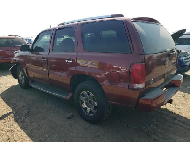 2003 Cadillac Escalade Luxury