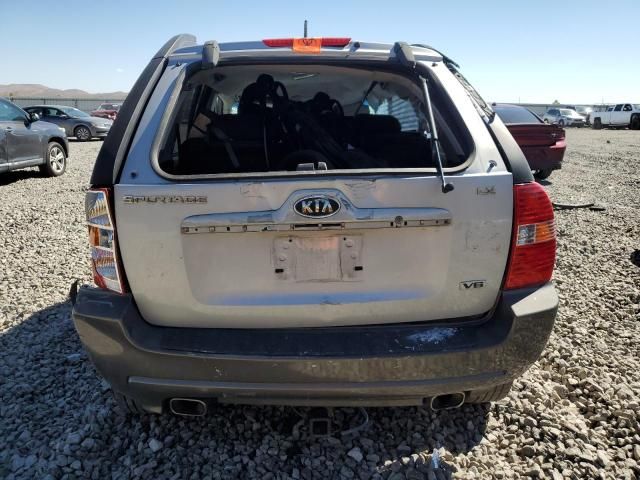 2007 KIA Sportage EX