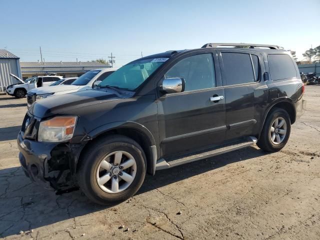 2010 Nissan Armada SE