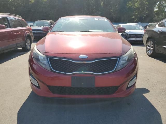 2014 KIA Optima LX