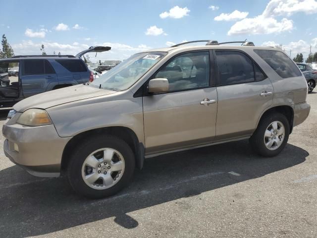 2004 Acura MDX