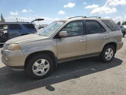 Carros salvage sin ofertas aún a la venta en subasta: 2004 Acura MDX