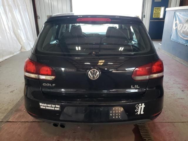 2012 Volkswagen Golf