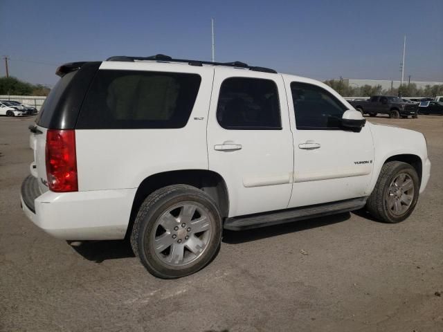 2007 GMC Yukon