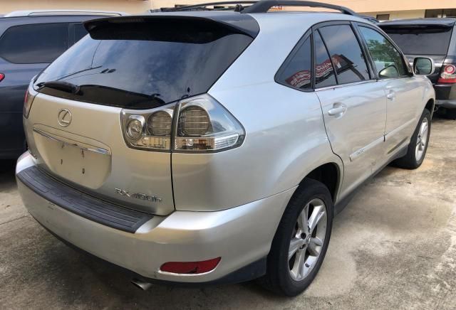 2007 Lexus RX 400H