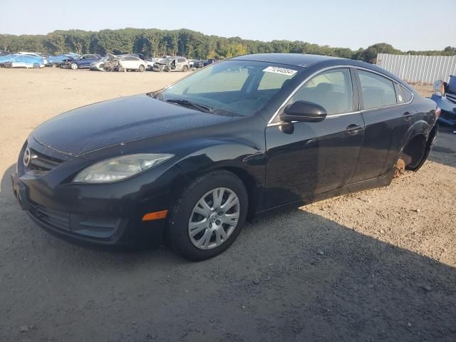 2010 Mazda 6 I