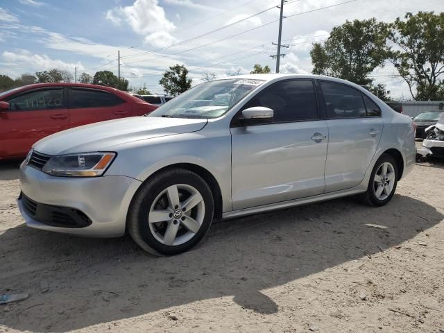 2012 Volkswagen Jetta TDI