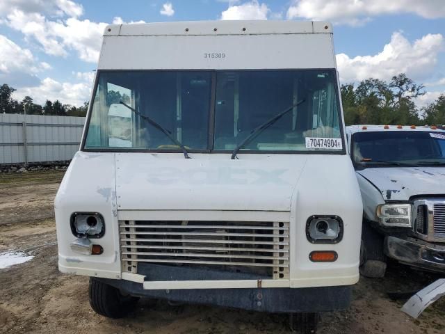 2014 Ford Econoline E450 Super Duty Commercial Stripped Chas