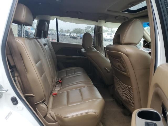 2008 Honda Pilot EXL